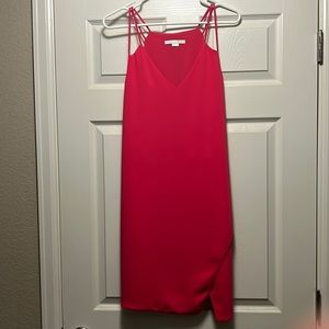 Cooper and Ella Pink Cocktail Dress